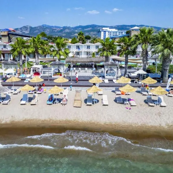 Adella Beach Resort Hotel, hotel u Kušadasiju