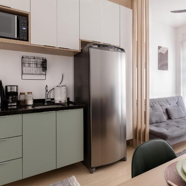 Loft São Paulo - perto do metrô e Cetrus! - Foto 4