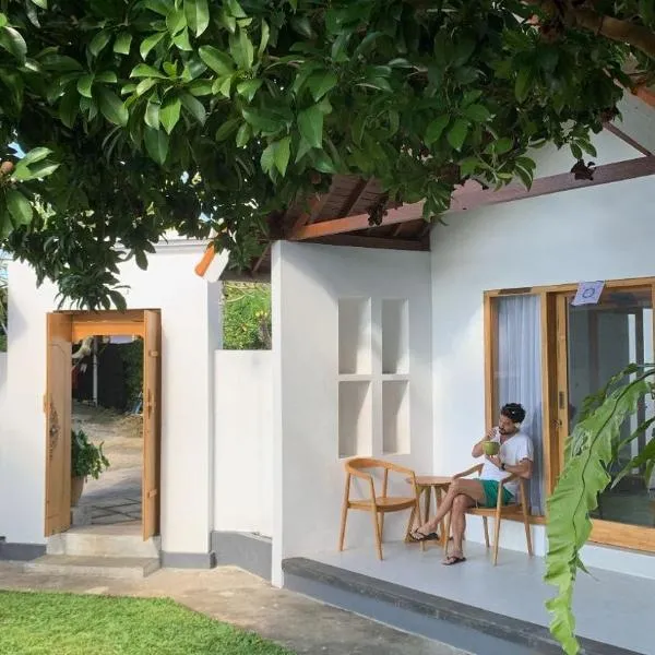 my house guest house, hotel sa batumadeg