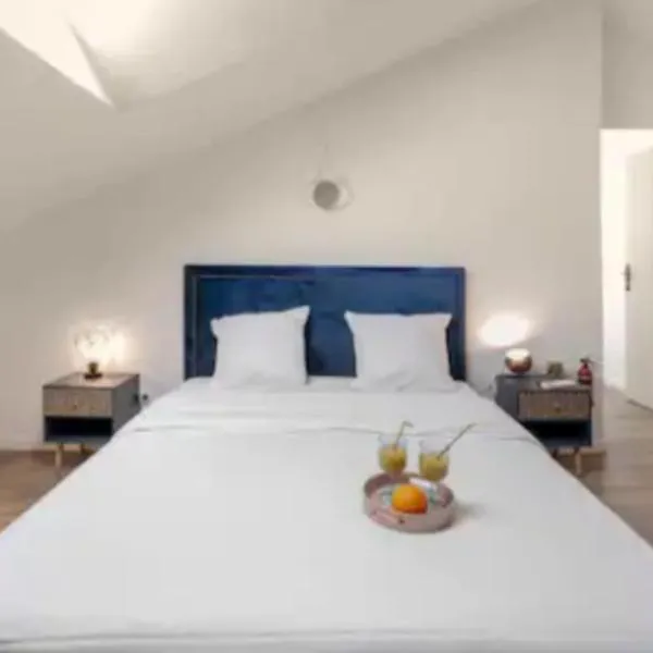 Chambre Attrape rêves, hotel v destinácii Sainte-Geneviève-des-Bois