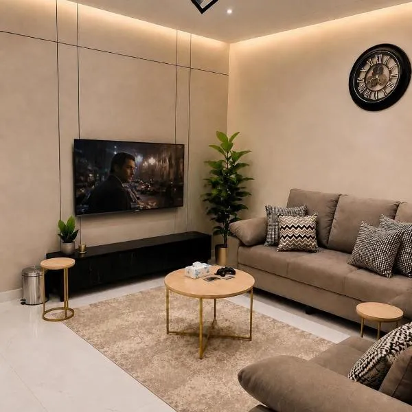 فيلفت 02 شقة بطابع فندقي, hotel a Jiddah