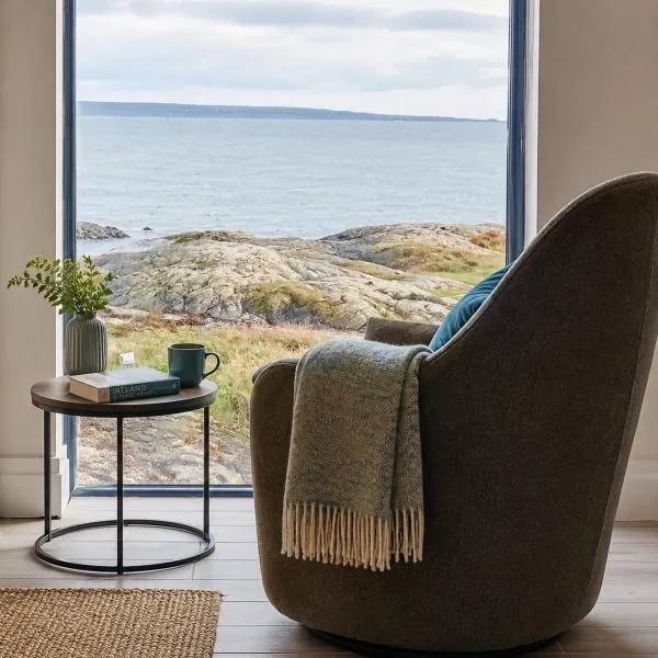 Atlantic beach house: Dog Island şehrinde bir otel