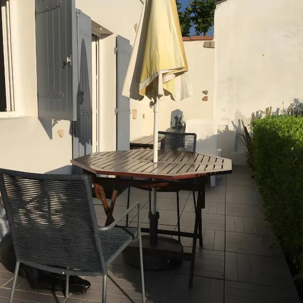 Chambre d'hôte Lajarrieleduc, khách sạn ở La Jarrie