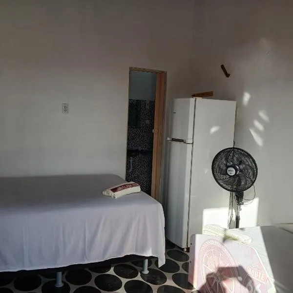 Pousada Praiamar, hotell i Beberibe