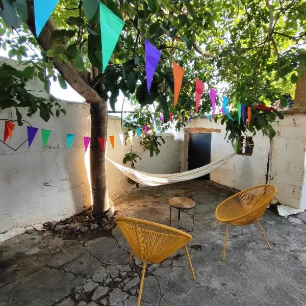 La Huerta Del Parral, מלון בSoportújar