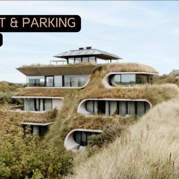 Duinhotel Tien Torens, hotel a Zoutelande