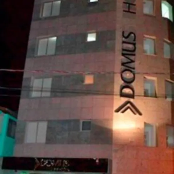 이타비라에 위치한 호텔 Hotel Domus Itabira