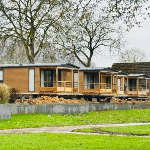 Mobile-Home Living, Hotel in Gilsdorf