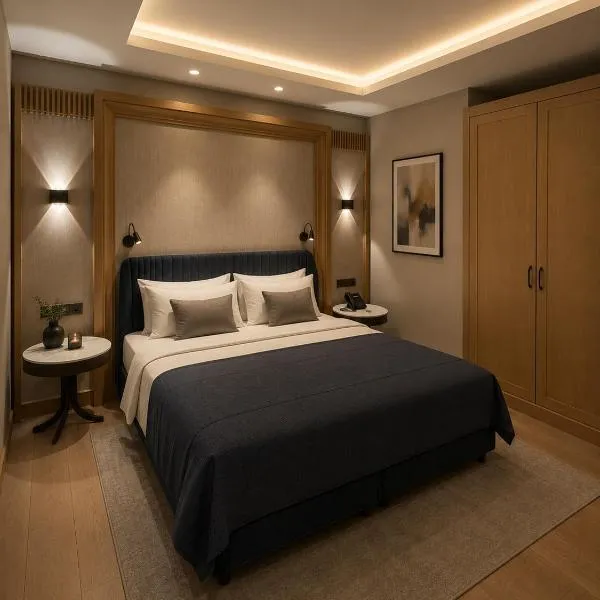 Cher Hotel Eyüp, hotelli kohteessa Istanbul