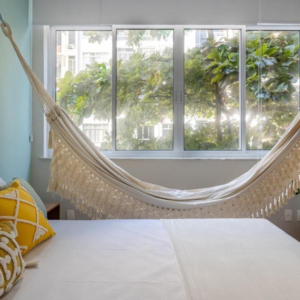 Cozy Tropical Copacabana Gem - King Bed & Hammock - Foto 2
