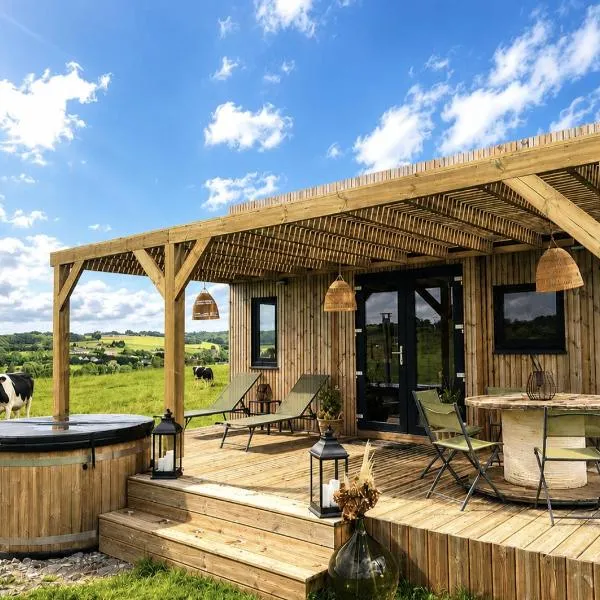 L'instant bucolique: Origny-en-Thiérache şehrinde bir otel