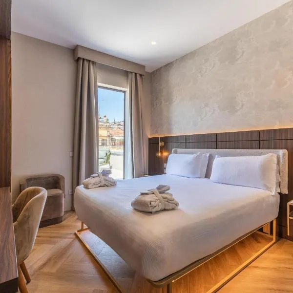 Hotel Raffaello - Sure Hotel Collection by Best Western, hotel in Rome