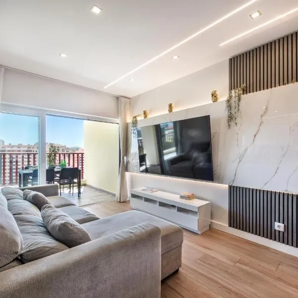 Praia da Rocha, Mar, Elegância e Conforto, hotel u gradu 'Portimao'