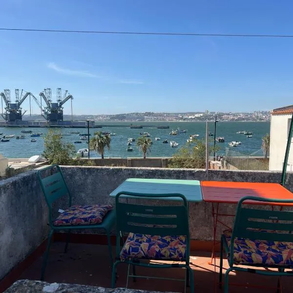 Lisbon Sea and City, hotel en Trafaria