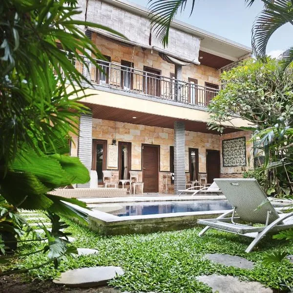 Sun Homestay Canggu, hotel in Canggu