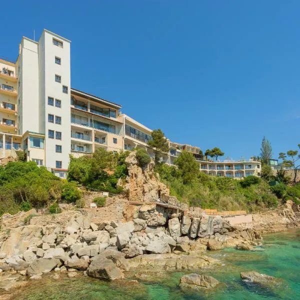Hotel Cap Roig & Spa by Brava Hoteles, hotel in Platja d'Aro