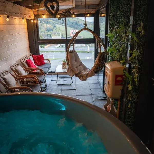 Słoneczny Stok, hotel en Międzybrodzie Żywieckie