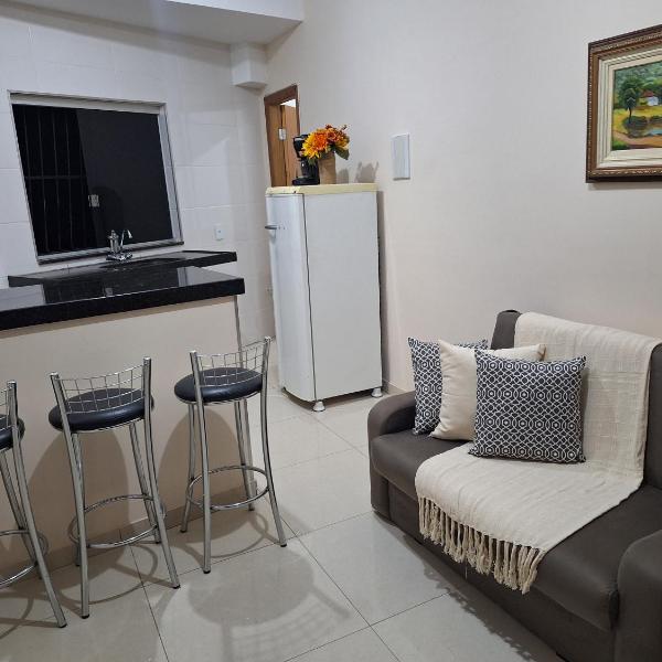 Apartamento Aconchegante 3 - Foto 4