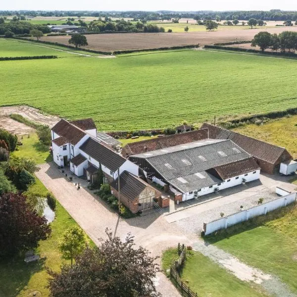 Deighton Lodge, hotel u gradu Jork