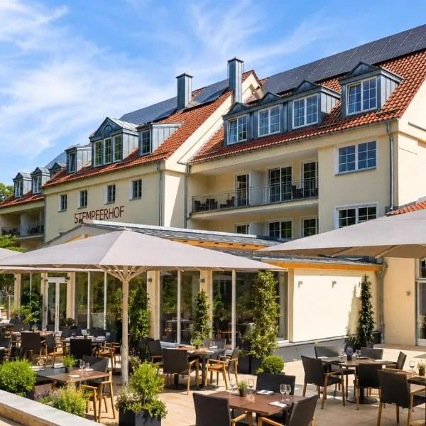 Hotel Stempferhof, hotel en Gössweinstein