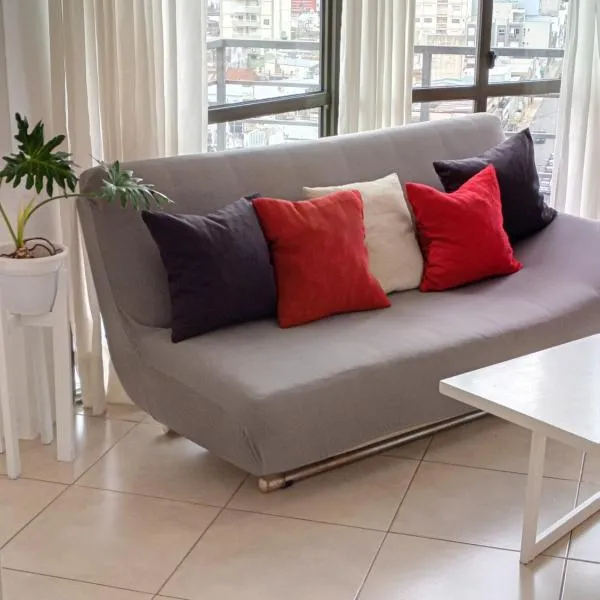 Apartamento 4 de Enero, ξενοδοχείο σε Σάντα Φε