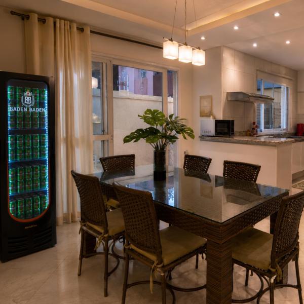 Casa Incrível Guarujá, Enseada