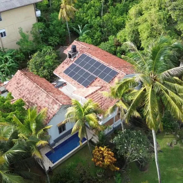 Villa Balapitiya Beach, hotel in Balapitiya