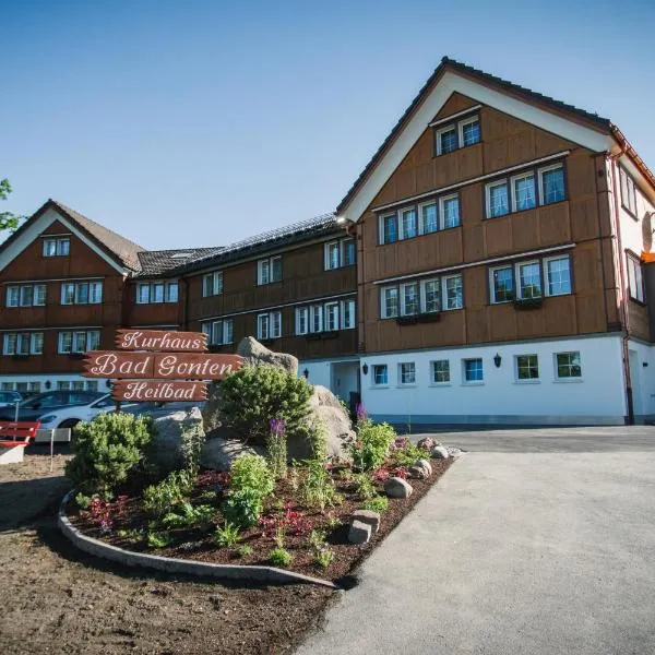 Hotel und Gasthaus Bad Gonten, hotel di Gonten
