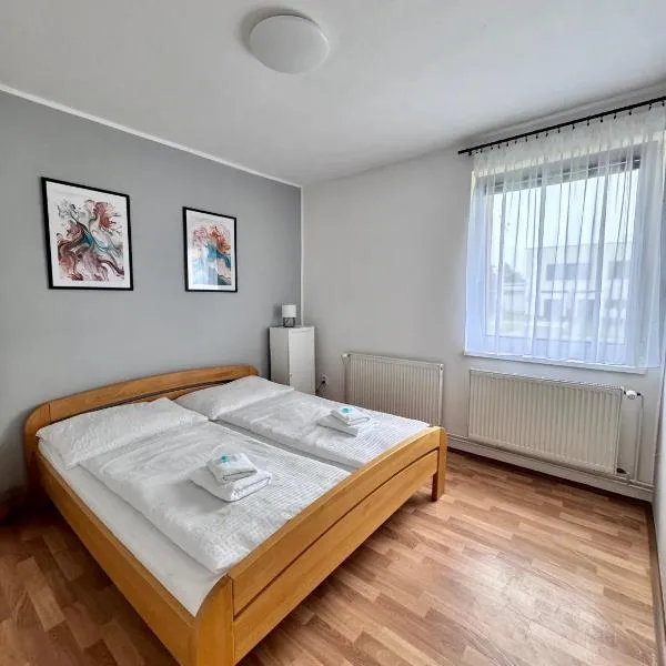 Penzion Tenis Klub DEZA, hotel in Valašské Meziříčí