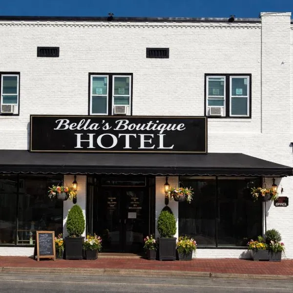 Bella's Boutique Hotel, hotel u gradu Hemingway