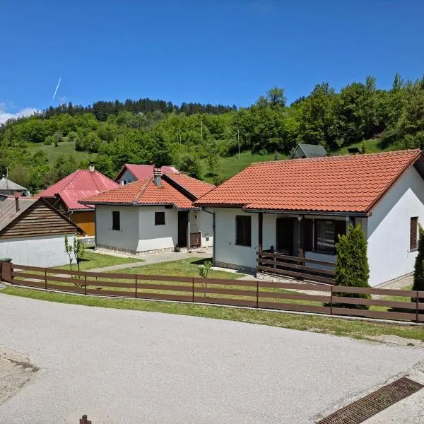 Apartmani LUX, hotel in Kolašin