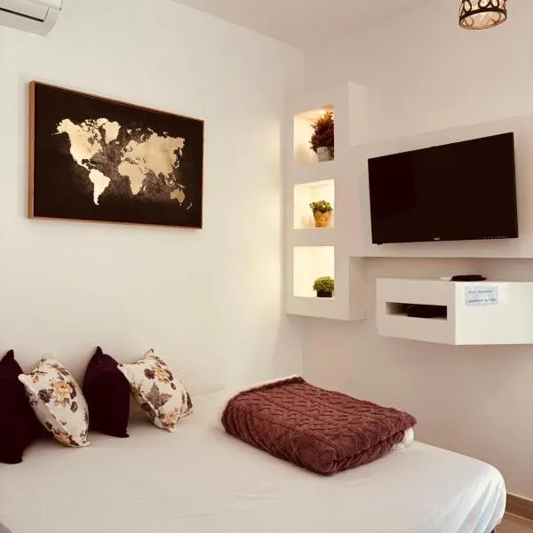 Asia Apartments: Prčanj şehrinde bir otel