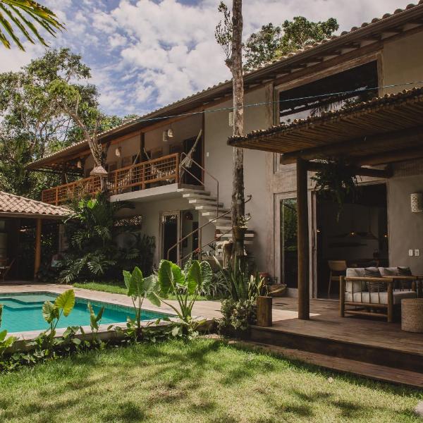 Casa May Trancoso - Foto 4