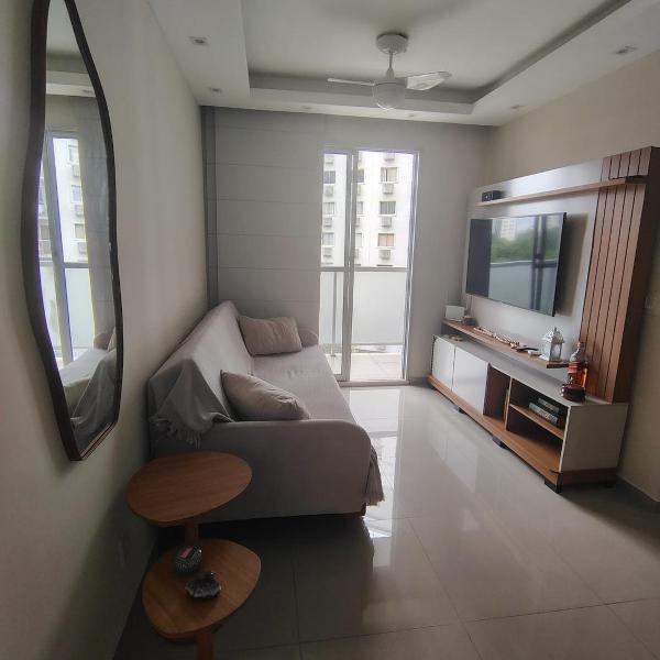 Apartamento Barra Olimpica RJ Até 6 hóspedes
