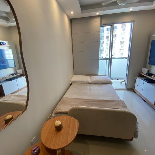 Apartamento Barra Olimpica RJ Até 6 hóspedes - Foto 5