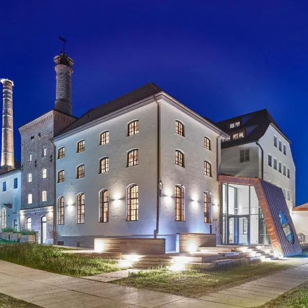 Hotel im Sud, ξενοδοχείο σε Eggenfelden