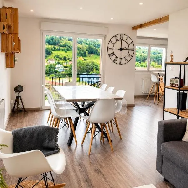 Appart Vosges, hotel in Fresse-sur-Moselle
