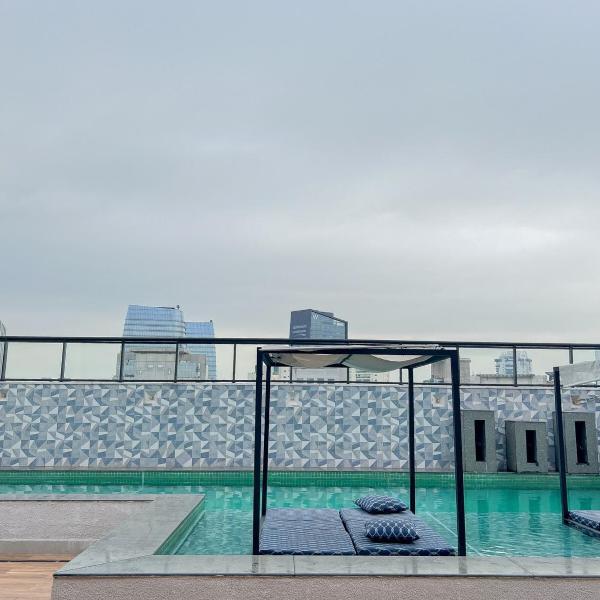 Flat aconchegante na Vila Olímpia - Vista para a avenida e ótima localização! - Foto 4