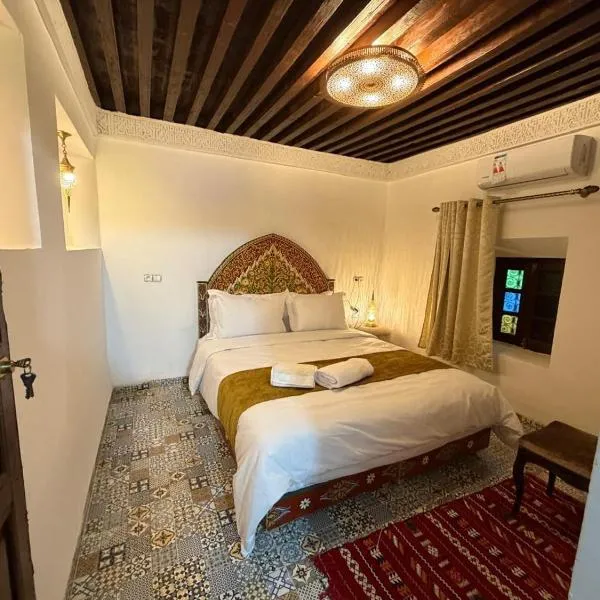 Riad Leila Fez, Hotel in Fès