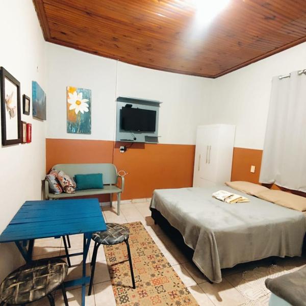 Aconchego 3- Santa Casa, Self Check-in