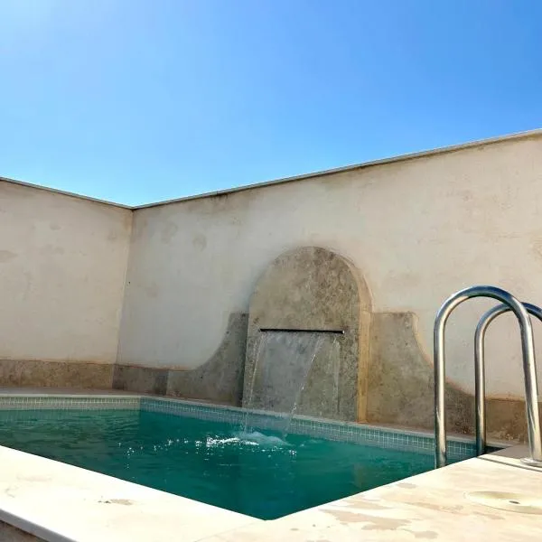 Posada del Herrero, hotel a Madridejos