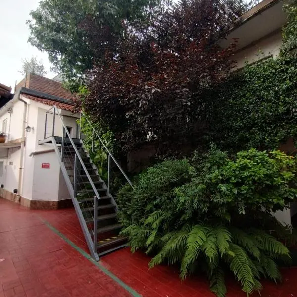 Nuevo Chalet Suizo, ξενοδοχείο σε Villa Carlos Paz