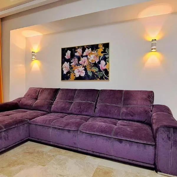 KYA Luxury, hotel v destinácii Mamaia