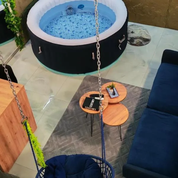 Apartman - Jacuzzi Spa - Tvrđava II Travnik, hótel í Travnik