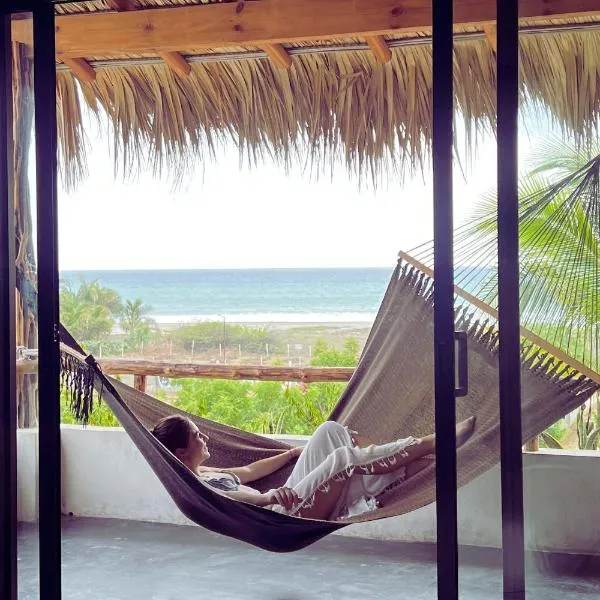 Casa Leah Puerto Escondido, hotel in Puerto Escondido