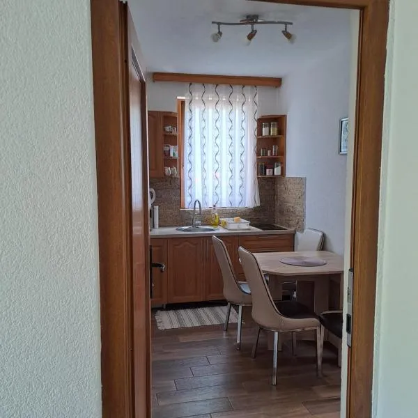 Apartmani Sorić, hotel em Prijeboj