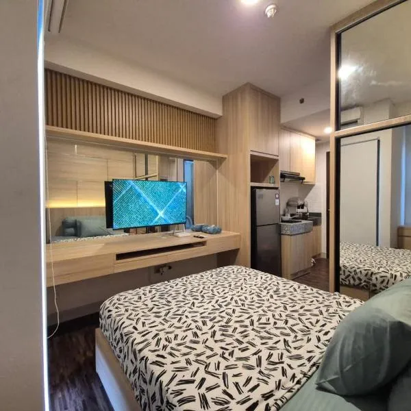 Apartemen Transpark Cibubur By Bestieroom, hotel din Kalimanggis