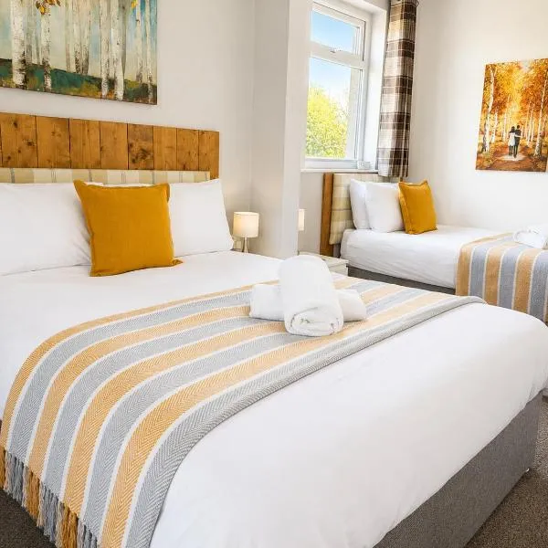 Number 19 Guesthouse, hotel in Dalton in Furness