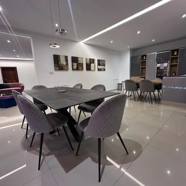 The Richmond Apartment, hotel v destinácii Sliema