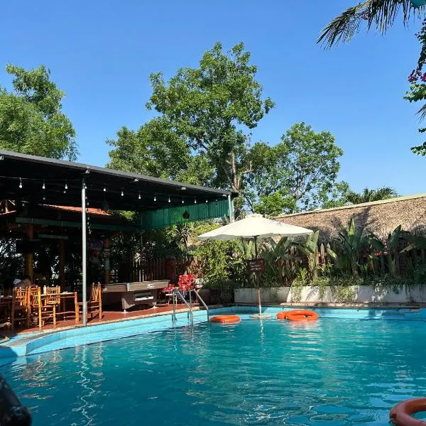 Annamoi Homestay Tam Coc, hotel in Ninh Binh